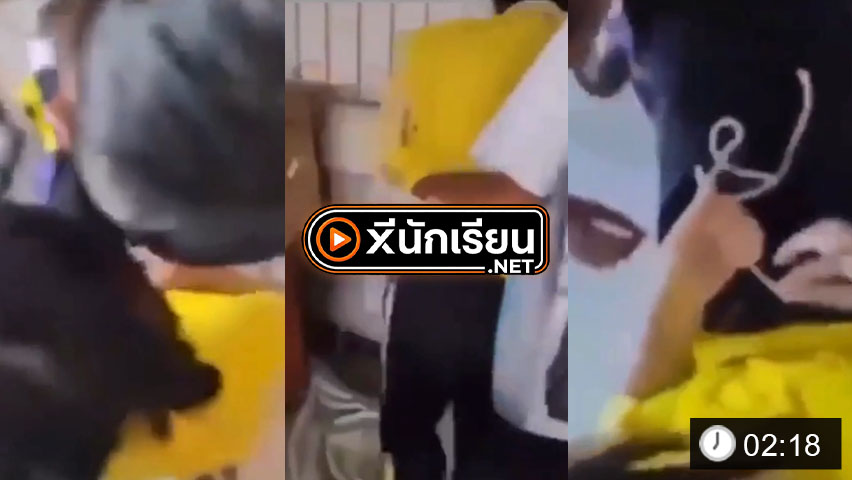 คู่รักวัยเรียนเย็ดกันแต่หัววัน กระแทกกันรัวๆ ติ้วหีโคตรเสียว